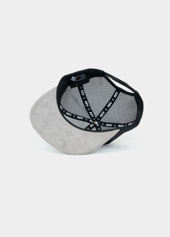 Cap "Augsburger Panther: Transformer" - schwarz (Snapback)